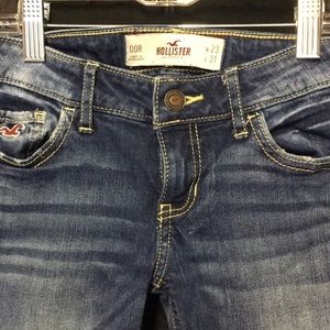 Hollister Super Skinny OOR Size 23 / 31